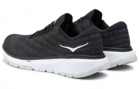 HOKA ONE ONE Cavu 3 'Black White' 1106481-BWHT sold by KicksCrew