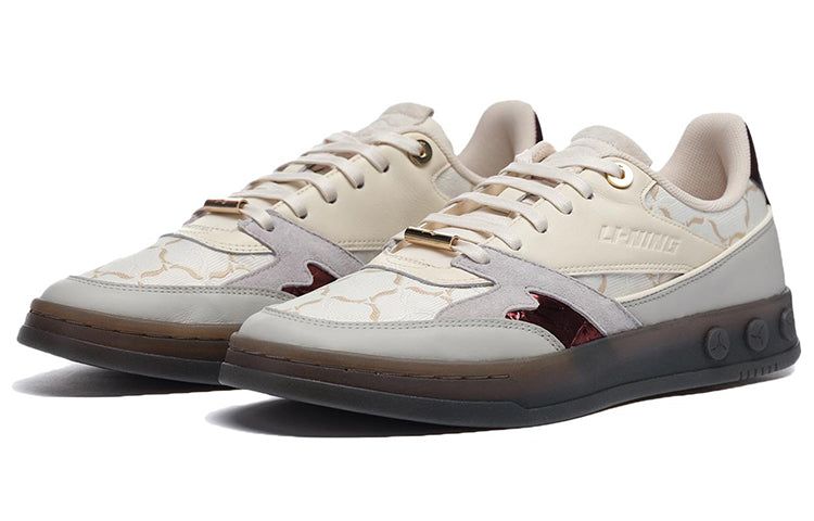 Li-Ning 1990 'Beige Brown' ALFR097-4 sold by KicksCrew product image thumbnail 2