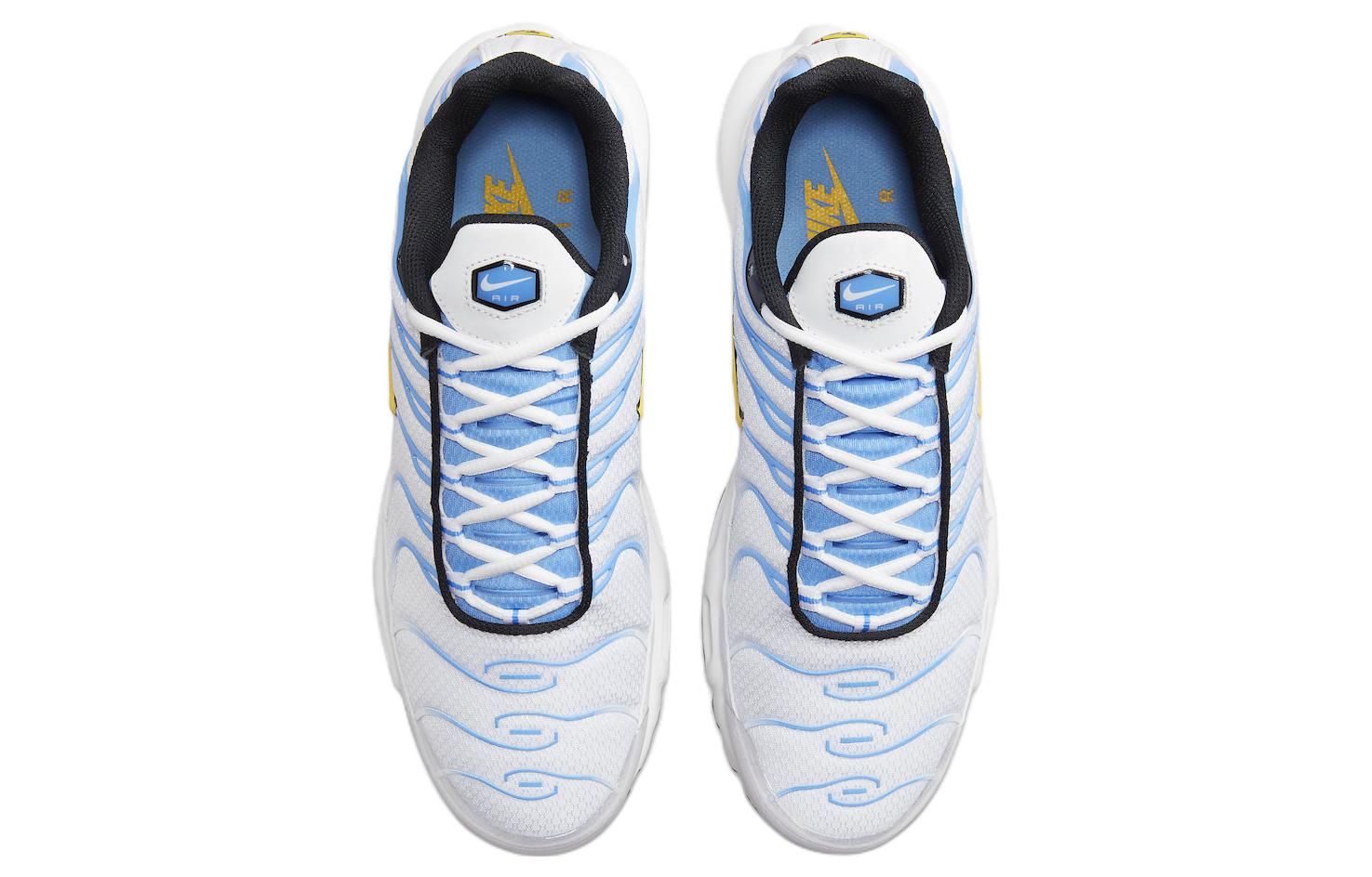 Nike Air Max Plus 'White University Blue' DM0032-101 sold by KicksCrew product image thumbnail 4