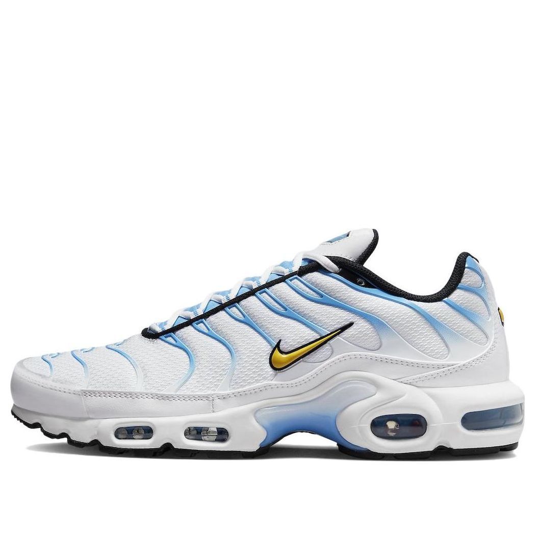 Nike Air Max Plus 'White University Blue' DM0032-101 sold by KicksCrew