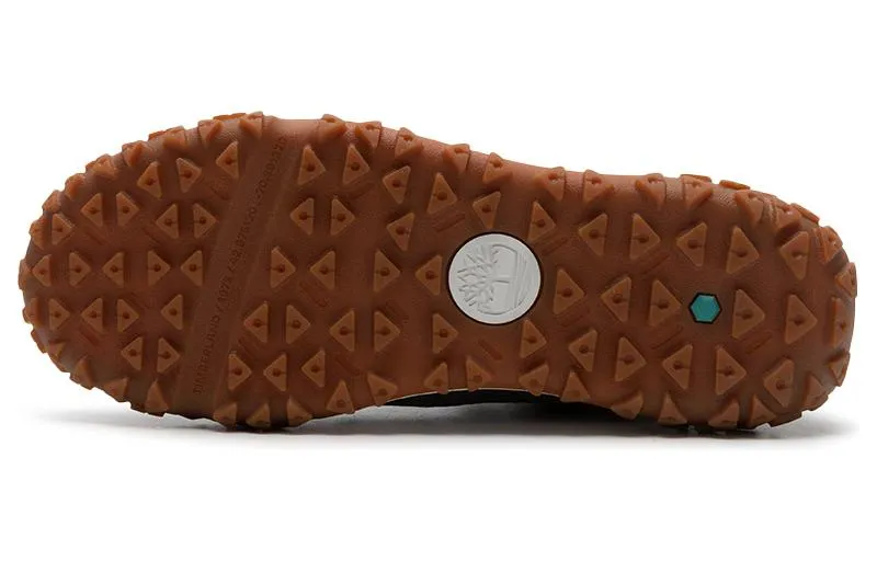 Timberland Greenstride Motion 6 Mid Fabric and Leather Waterproof Boots 'Black' A6A98Y55 sold by KicksCrew product image thumbnail 5