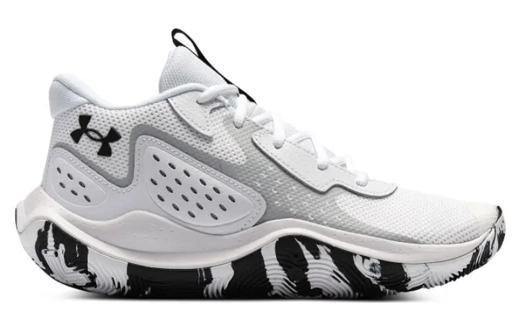 Under Armour Jet '23 'White Black' 3026634-101 sold by KicksCrew product image thumbnail 2