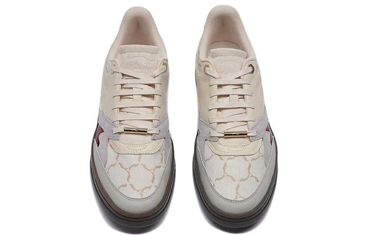 Li-Ning 1990 'Beige Brown' ALFR097-4 sold by KicksCrew product image thumbnail 3