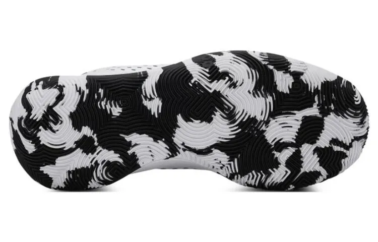 Under Armour Jet '23 'White Black' 3026634-101 sold by KicksCrew product image thumbnail 5