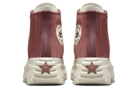 Converse Run Star Hike Platform High 'Striped Knit' A03252C sold by KicksCrew