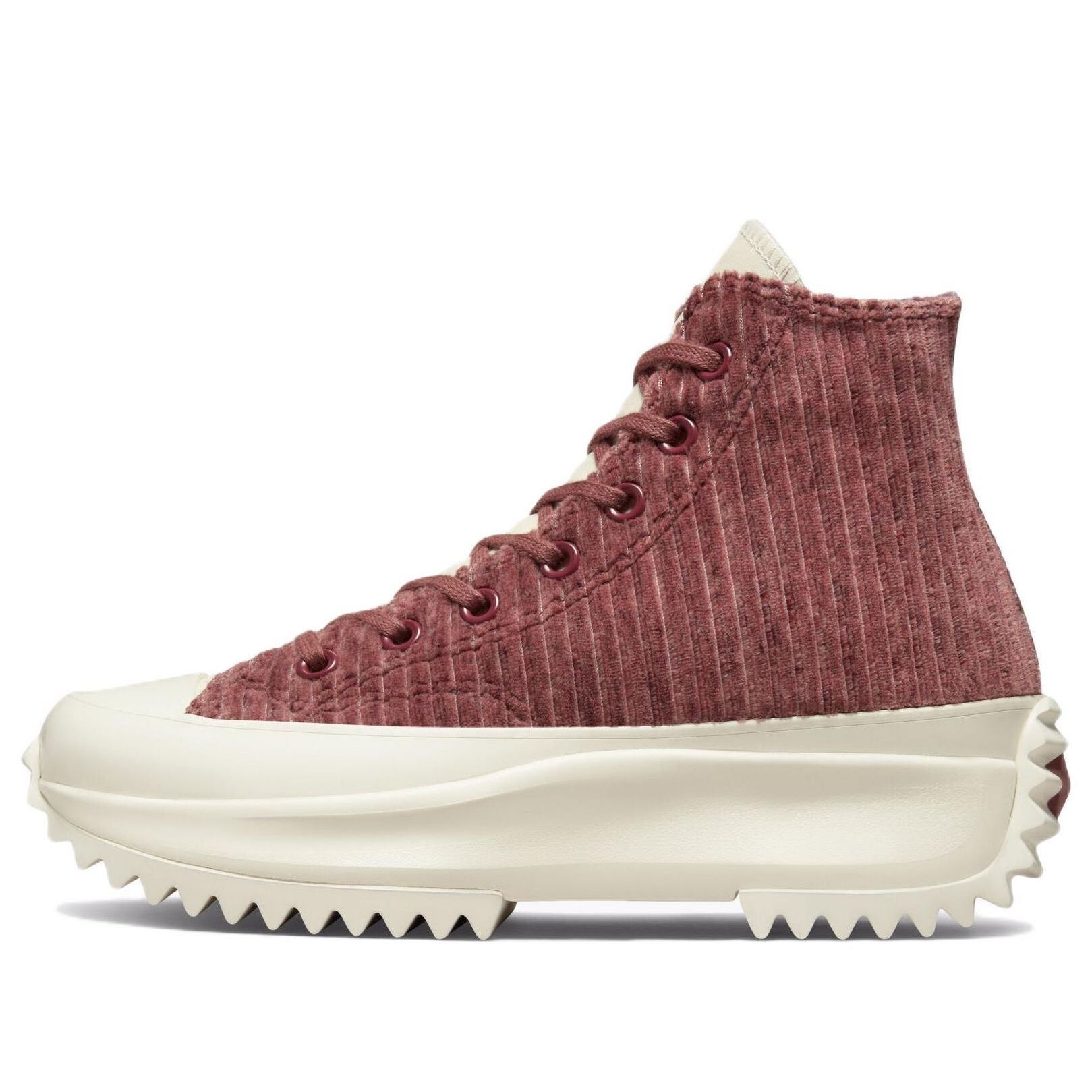 Converse Run Star Hike Platform High 'Striped Knit' A03252C sold by KicksCrew