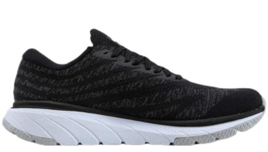 HOKA ONE ONE Cavu 3 'Black White' 1106481-BWHT sold by KicksCrew