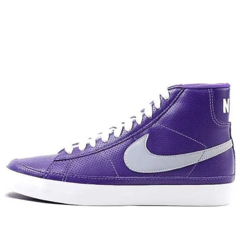 (WMNS) Nike Blazer Mid 'Pure Purple' 375573-502 sold by KicksCrew