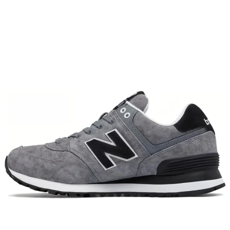 (WMNS) New Balance 574 'Grey' WL574SWC sold by KicksCrew