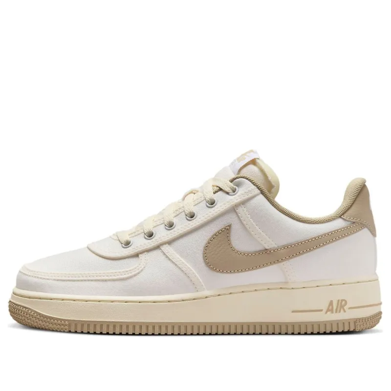 (WMNS) Nike Air Force 1 '07 'Sail Coconut' HF4263-133 sold by KicksCrew