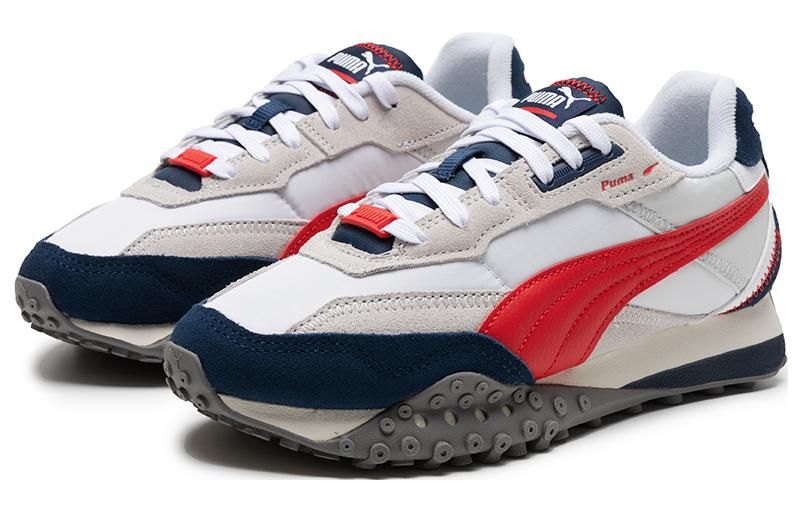 PUMA Blktop Rider 'White Persian Blue' 392725-06 sold by KicksCrew product image thumbnail 3