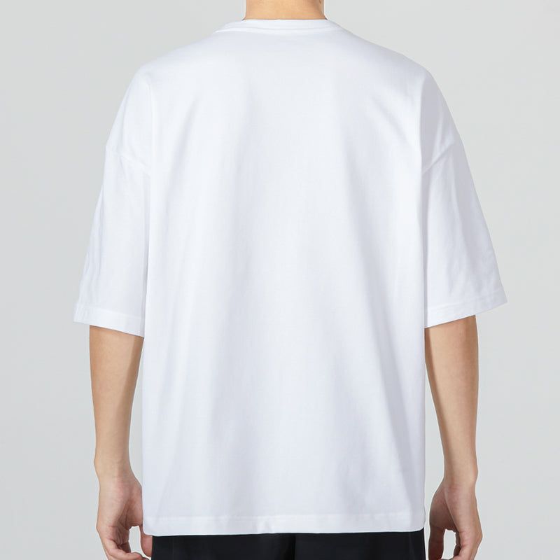 Under Armour T-Shirt 'White' 1376616-100 sold by KicksCrew product image thumbnail 4