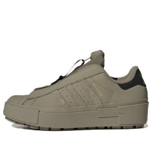 (WMNS) Adidas Originals Superstar Bonega Shoes 'Orbit Green' GY1490 sold by KicksCrew