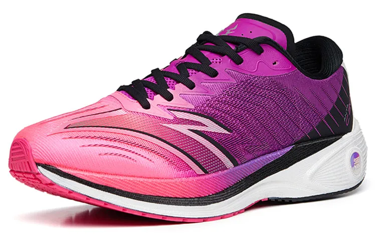 (WMNS) ANTA C202 4.0 Running Shoes 'Pink Purple' 112235562-2 sold by KicksCrew product image thumbnail 3