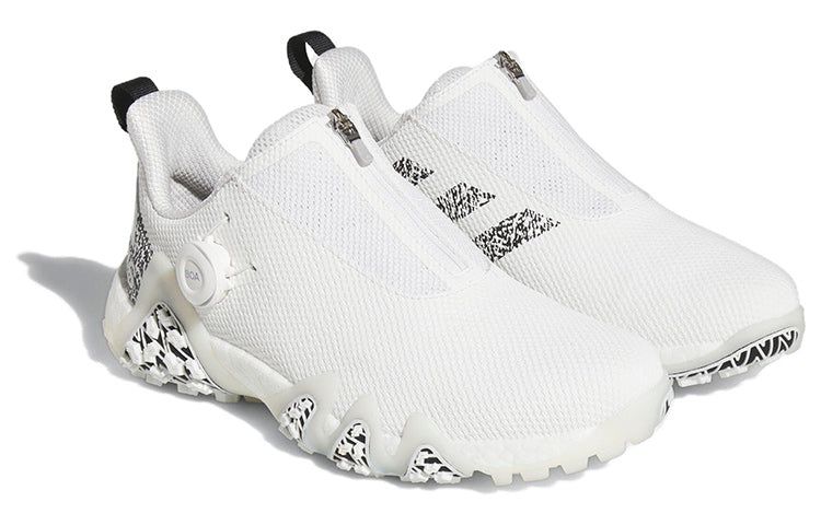 adidas Code Chaos 22 BOA Spikeless Golf 'White Black GV9420 sold by KicksCrew product image thumbnail 4