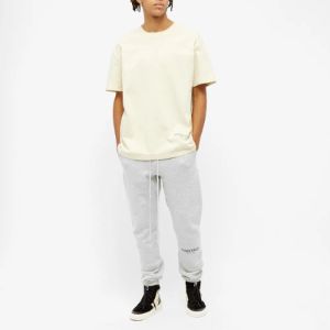 Fear of God Essentials FW19 Sweatpants 'Light Heather Grey' FOG-FW19-35 sold by KicksCrew
