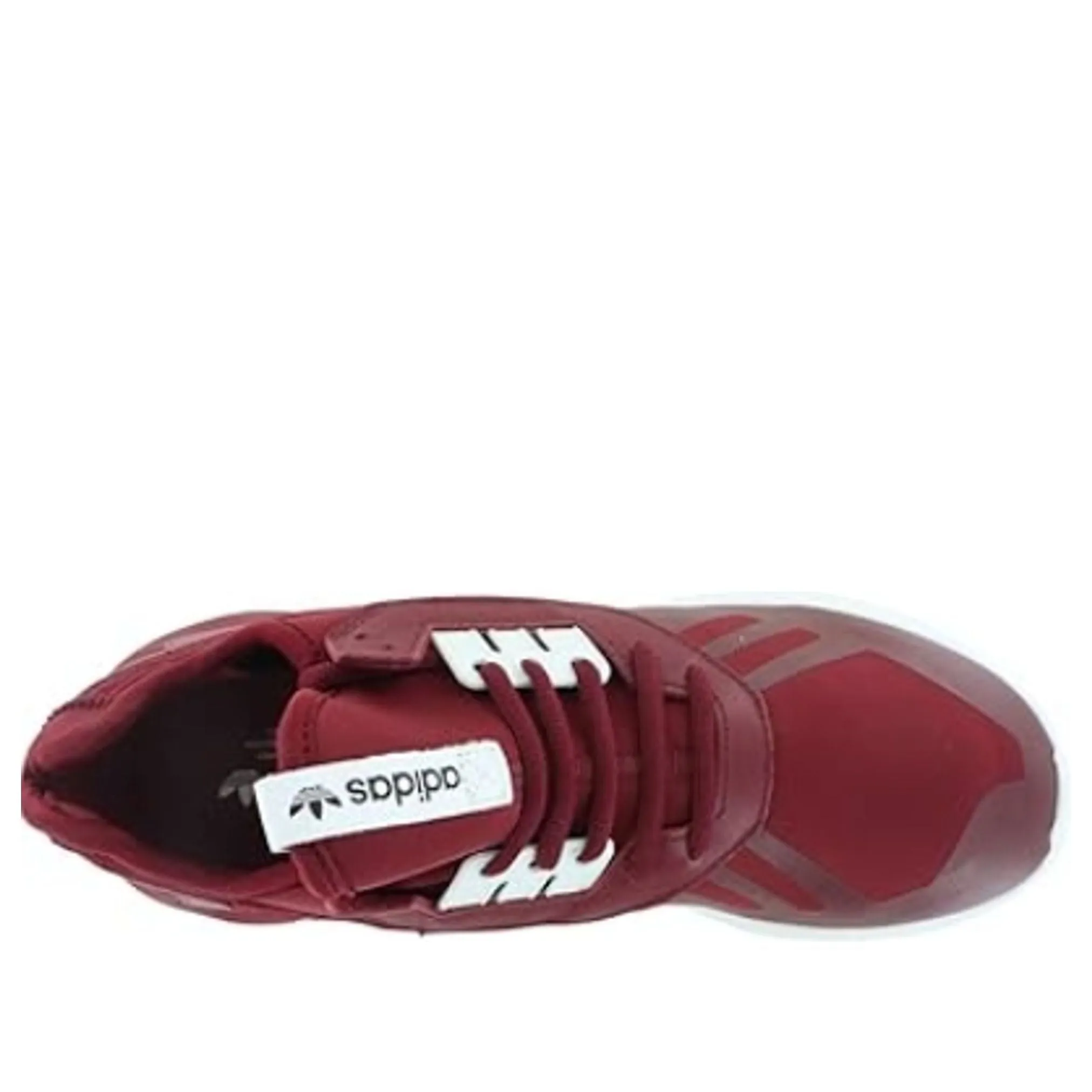 (WMNS) adidas Tubular Runner 'Red White' B41274 sold by KicksCrew product image thumbnail 4