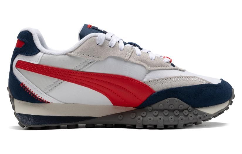 PUMA Blktop Rider 'White Persian Blue' 392725-06 sold by KicksCrew product image thumbnail 2