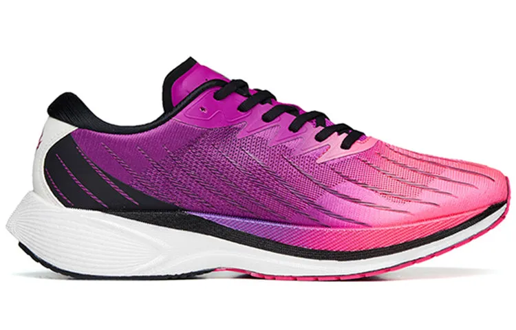 (WMNS) ANTA C202 4.0 Running Shoes 'Pink Purple' 112235562-2 sold by KicksCrew product image thumbnail 2