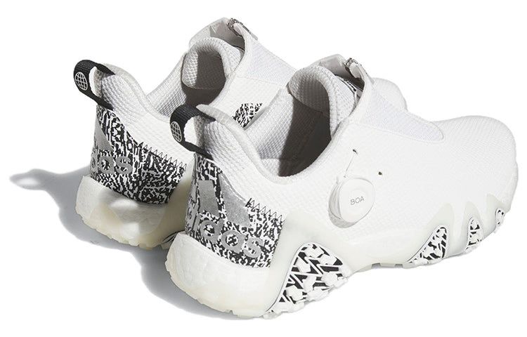 adidas Code Chaos 22 BOA Spikeless Golf 'White Black GV9420 sold by KicksCrew product image thumbnail 5