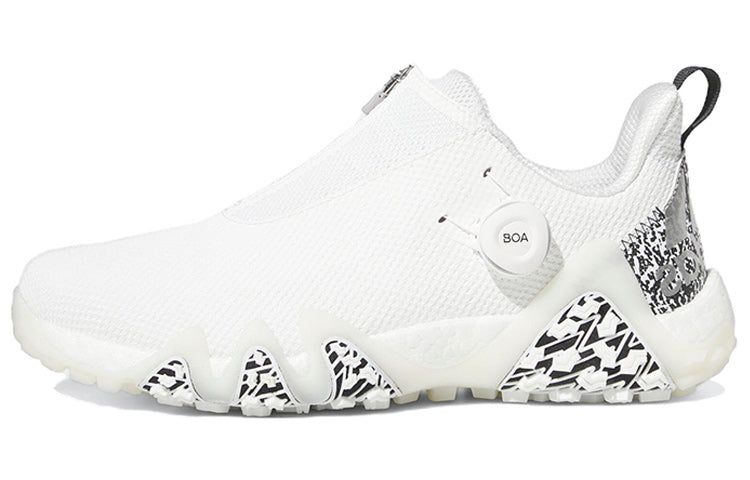 adidas Code Chaos 22 BOA Spikeless Golf 'White Black GV9420 sold by KicksCrew product image thumbnail 2