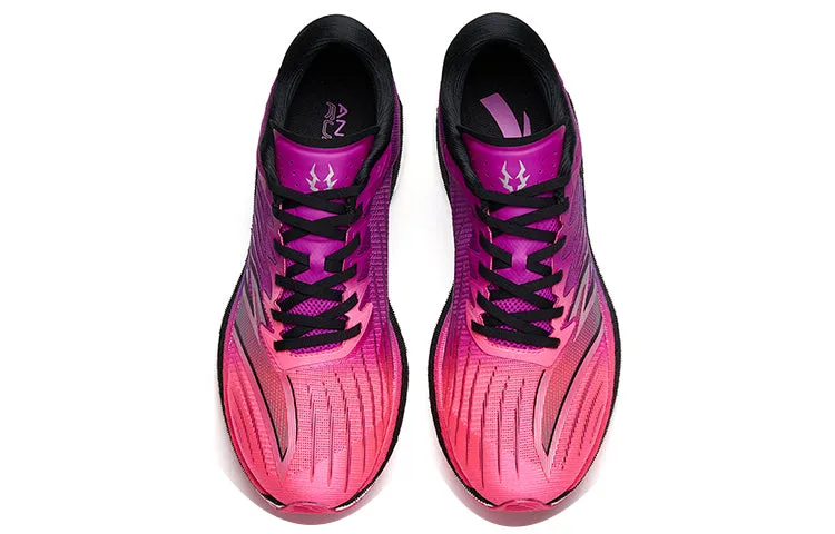 (WMNS) ANTA C202 4.0 Running Shoes 'Pink Purple' 112235562-2 sold by KicksCrew product image thumbnail 4