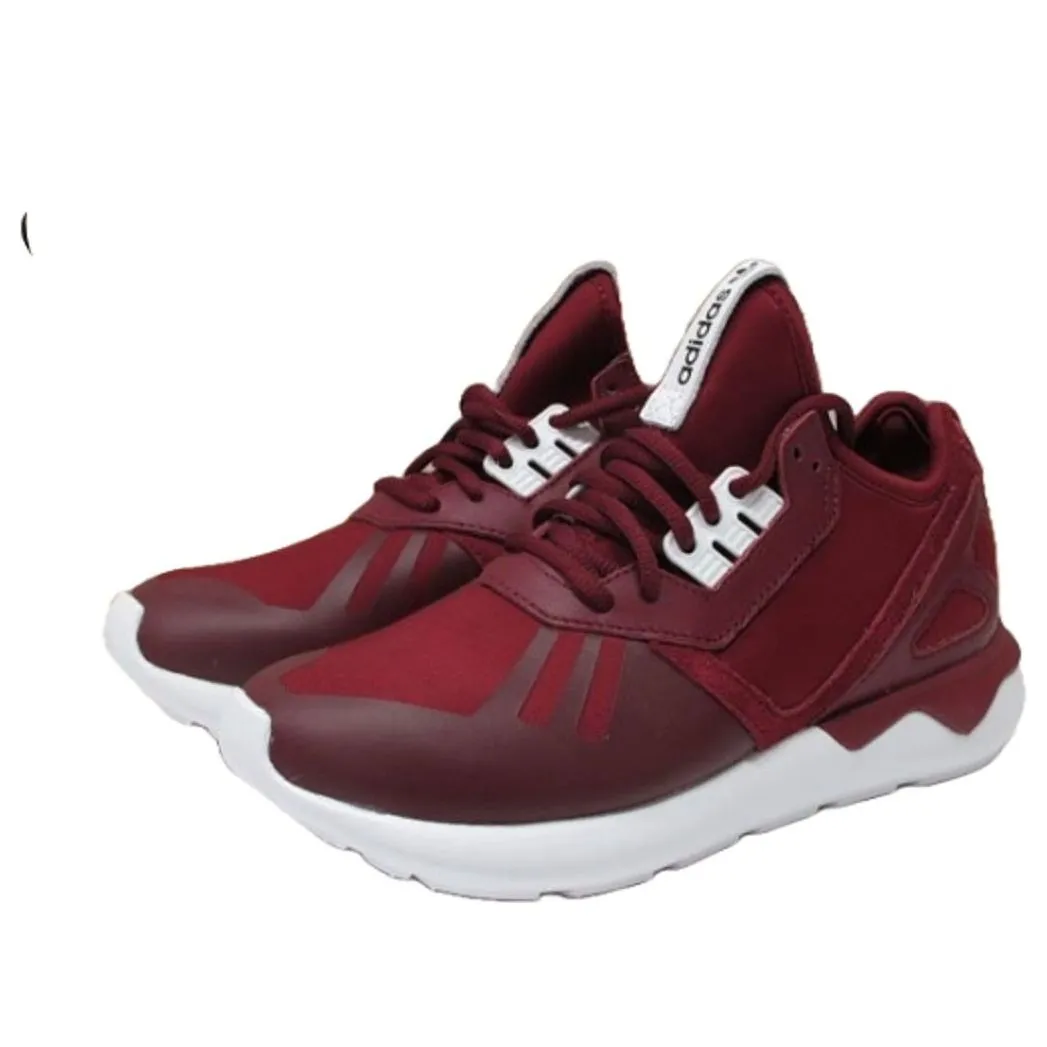 (WMNS) adidas Tubular Runner 'Red White' B41274 sold by KicksCrew product image thumbnail 2
