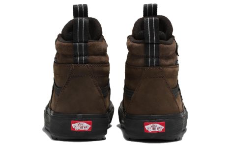 Vans Sk8-Hi DR MTE-2 'Brown Blue' VN0009QMBRO sold by KicksCrew