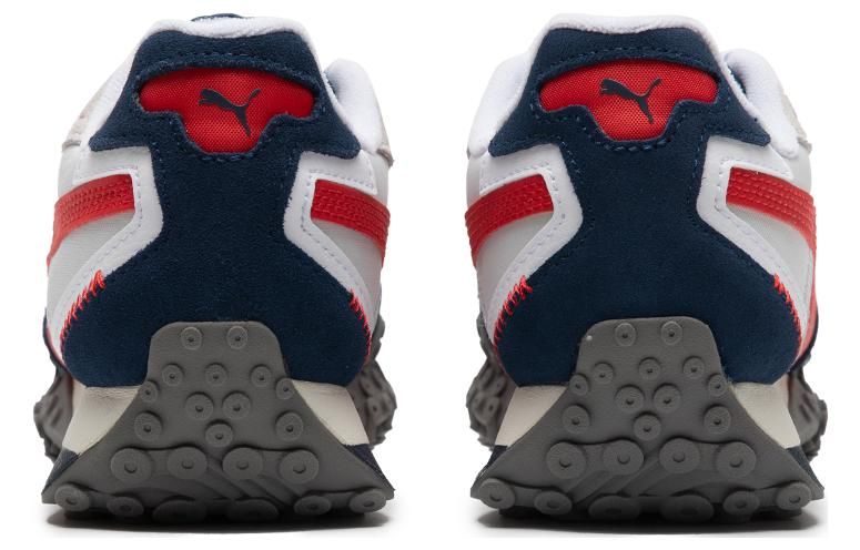 PUMA Blktop Rider 'White Persian Blue' 392725-06 sold by KicksCrew product image thumbnail 4