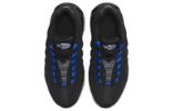 (GS) Nike Air Max 95 'Black Royal Blue' FN3876-001 sold by KicksCrew