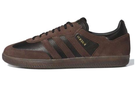 adidas Samba ADV x Kader Sylla 'Brown Gum' IF9235 sold by KicksCrew
