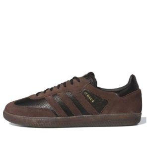 adidas Samba ADV x Kader Sylla 'Brown Gum' IF9235 sold by KicksCrew