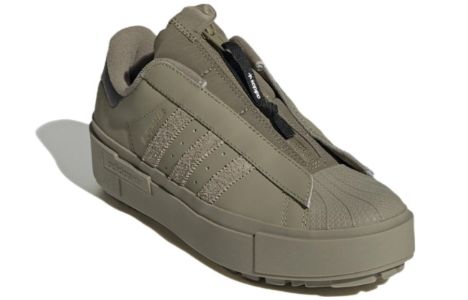 (WMNS) Adidas Originals Superstar Bonega Shoes 'Orbit Green' GY1490 sold by KicksCrew