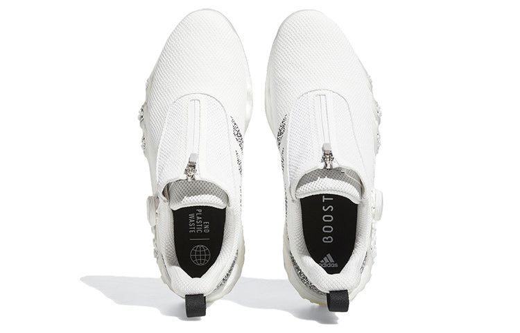 adidas Code Chaos 22 BOA Spikeless Golf 'White Black GV9420 sold by KicksCrew product image thumbnail 6