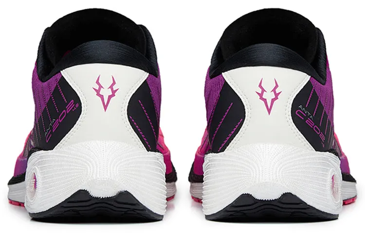 (WMNS) ANTA C202 4.0 Running Shoes 'Pink Purple' 112235562-2 sold by KicksCrew product image thumbnail 5