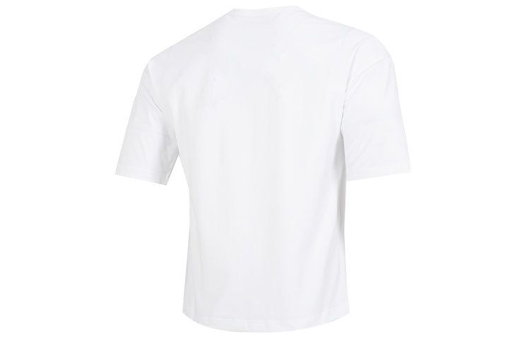 Under Armour T-Shirt 'White' 1376616-100 sold by KicksCrew product image thumbnail 2