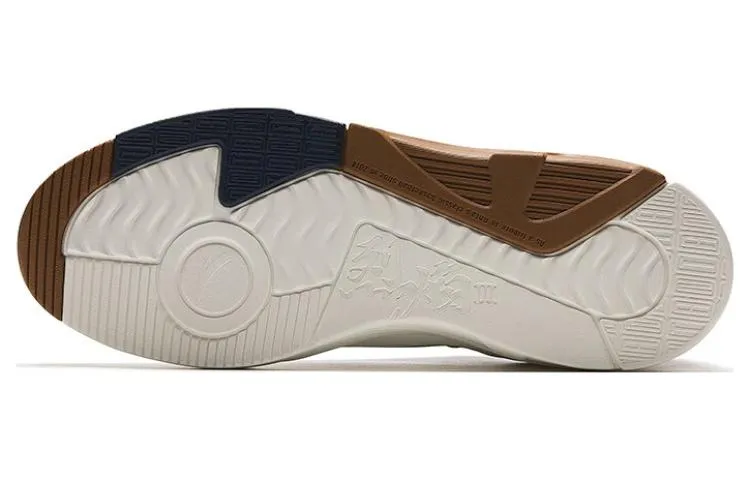 ANTA Flame 3.0 'White Navy Brown' 112338088-3 sold by KicksCrew product image thumbnail 5