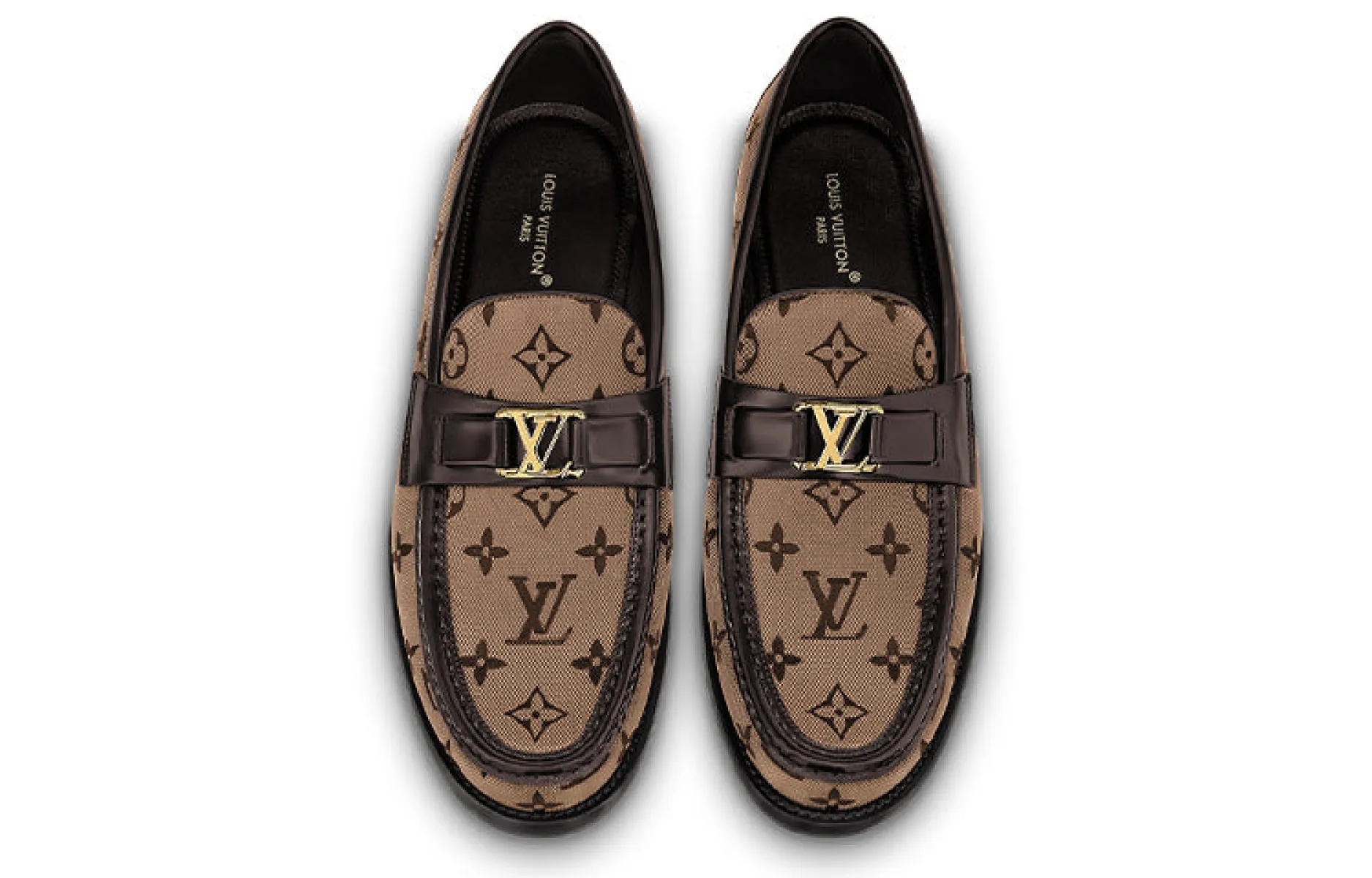 LOUIS VUITTON Major Loafer Shoes  display picture 1