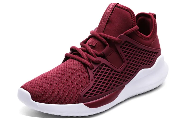 ANTA Running Series Sneakers 'Red White' 91728800-4 sold by KicksCrew product image thumbnail 4