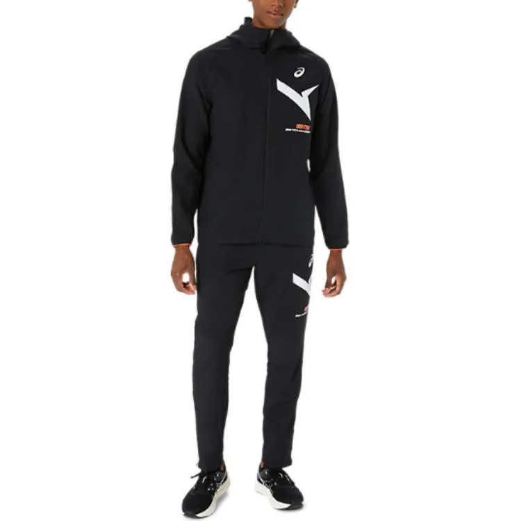 ASICS AIM-TRG Dry Cloth Hoodie Jacket 'Performance Black' 2031E534-001 sold by KicksCrew product image thumbnail 2