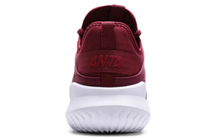 ANTA Running Series Sneakers 'Red White' 91728800-4 sold by KicksCrew product image thumbnail 5