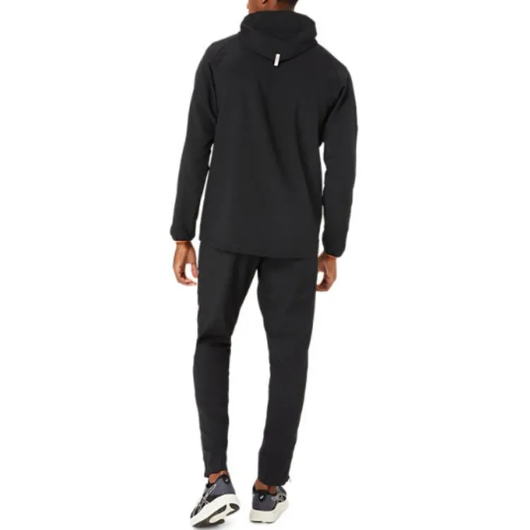 ASICS AIM-TRG Dry Cloth Hoodie Jacket 'Performance Black' 2031E534-001 sold by KicksCrew product image thumbnail 4