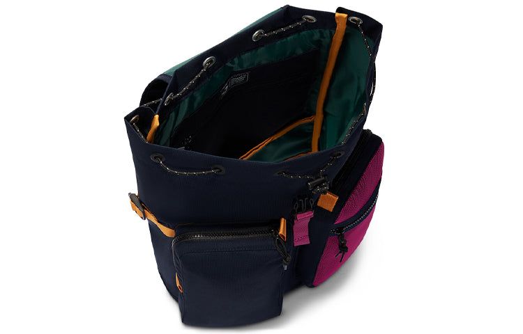 Converse Rucksack Backpack 'Navy' 10019892-A02 sold by KicksCrew product image thumbnail 4