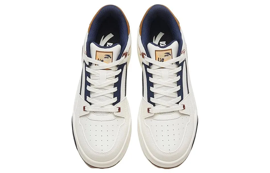 ANTA Flame 3.0 'White Navy Brown' 112338088-3 sold by KicksCrew product image thumbnail 3