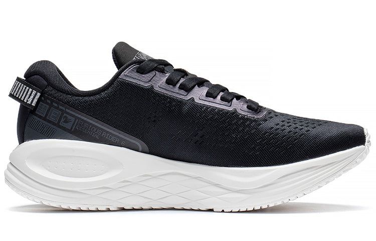 (WMNS) Li-Ning Furious Rider 6 Essential 'Black Orange' ARZS004-17 sold by KicksCrew product image thumbnail 2