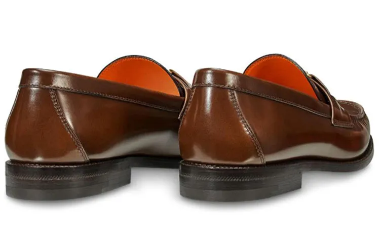 LOUIS VUITTON LV Major Loafers 'Brown' 1A5ULD sold by KicksCrew product image thumbnail 5