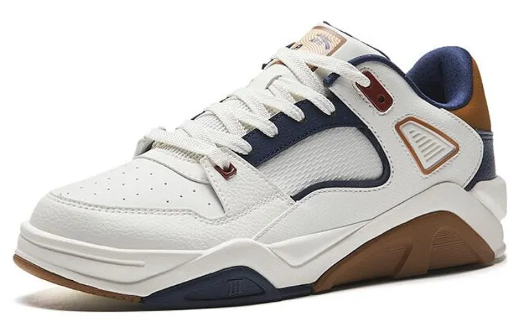 ANTA Flame 3.0 'White Navy Brown' 112338088-3 sold by KicksCrew product image thumbnail 2