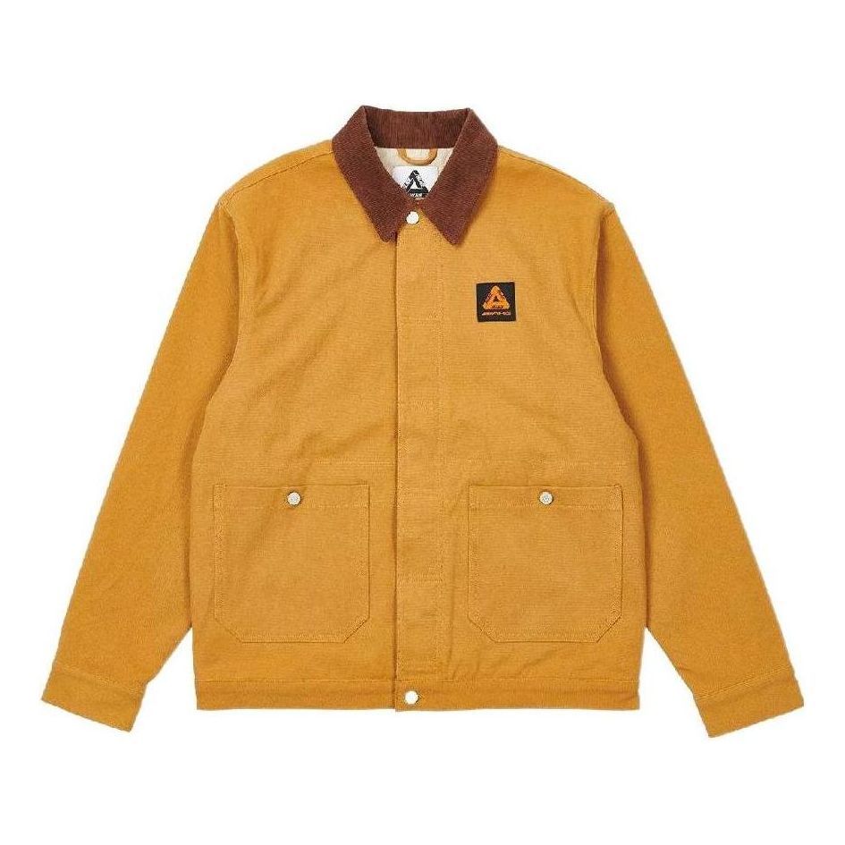 Palace X AMG 2.0 Work Jacket 'Orange' P22AMGJK001 sold by KicksCrew