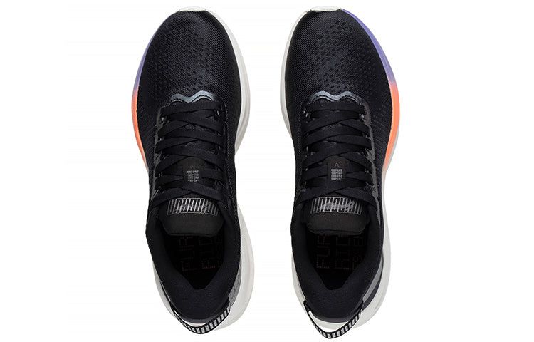 (WMNS) Li-Ning Furious Rider 6 Essential 'Black Orange' ARZS004-17 sold by KicksCrew product image thumbnail 3