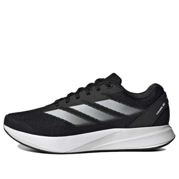 Adidas Duramo RC Shoes 'Core Black White' ID2704 sold by KicksCrew